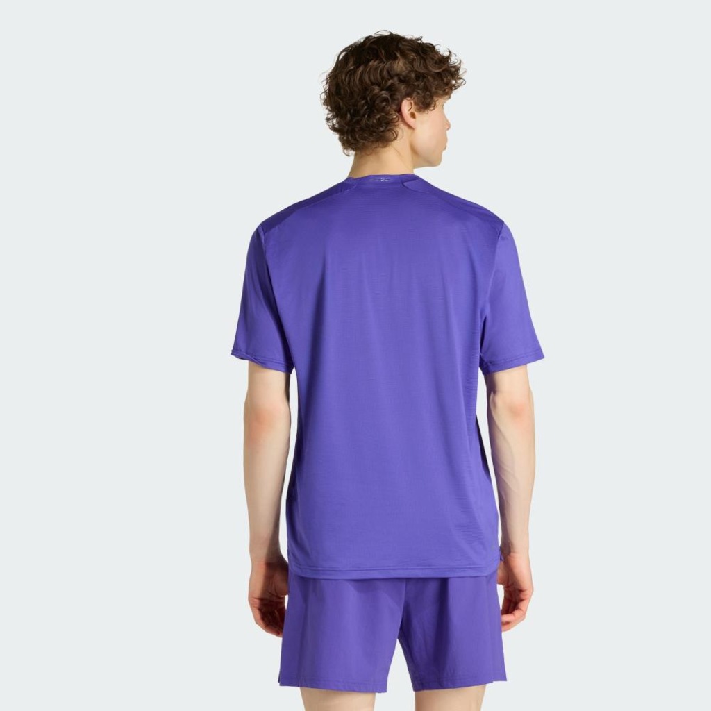 Imagem 3 do produto Camiseta de Treino Tech Intensity adidas Masculino