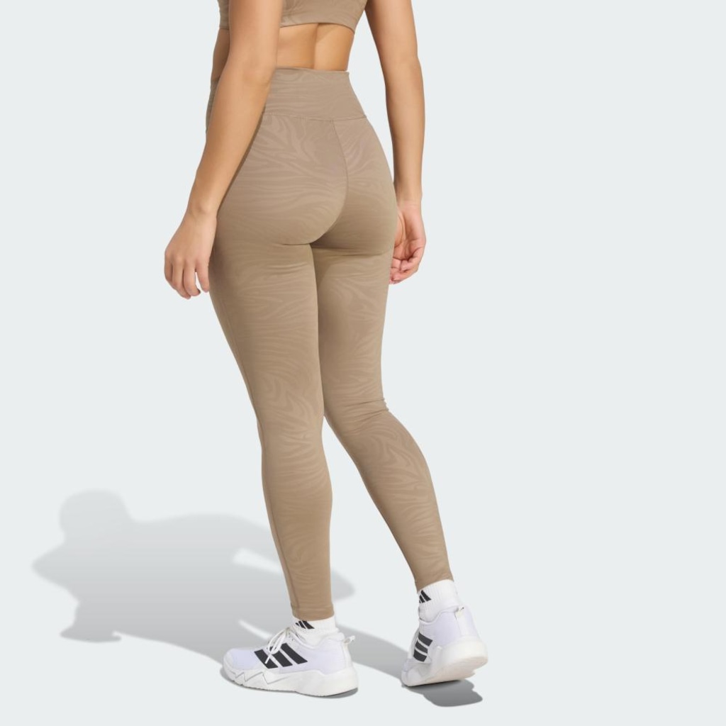 Imagem 3 do produto Calça legging estampada All Me Essentials adidas Feminino