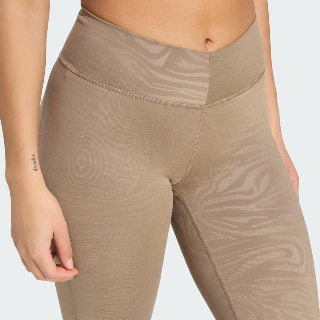 Imagem 5 do produto Calça legging estampada All Me Essentials adidas Feminino