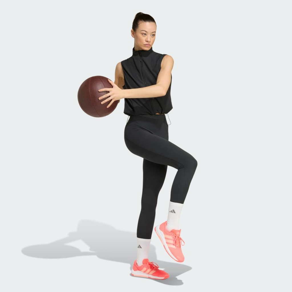 Imagem 4 do produto Calça Legging 7/8 Tech Intensity Workout adidas Feminino