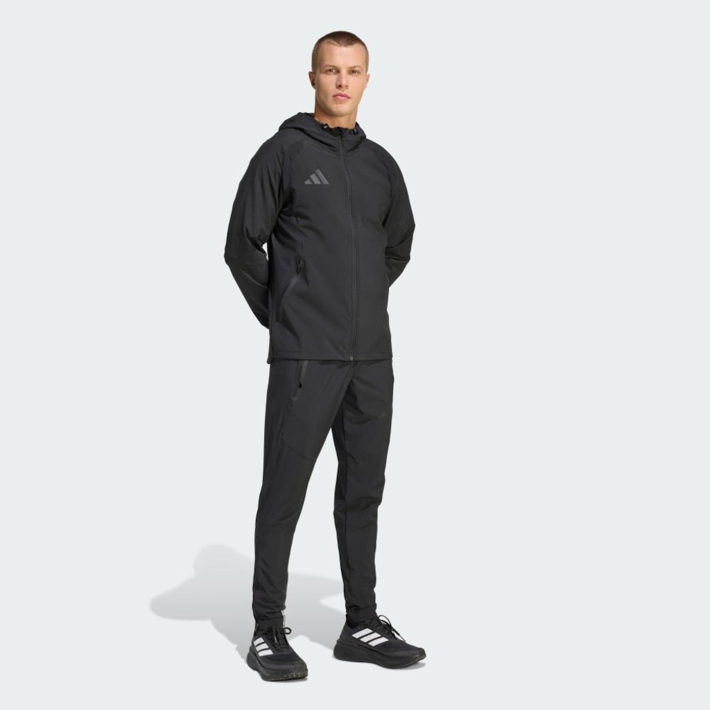 Imagem 4 do produto Calça de Malha Tiro Travel adidas Masculino