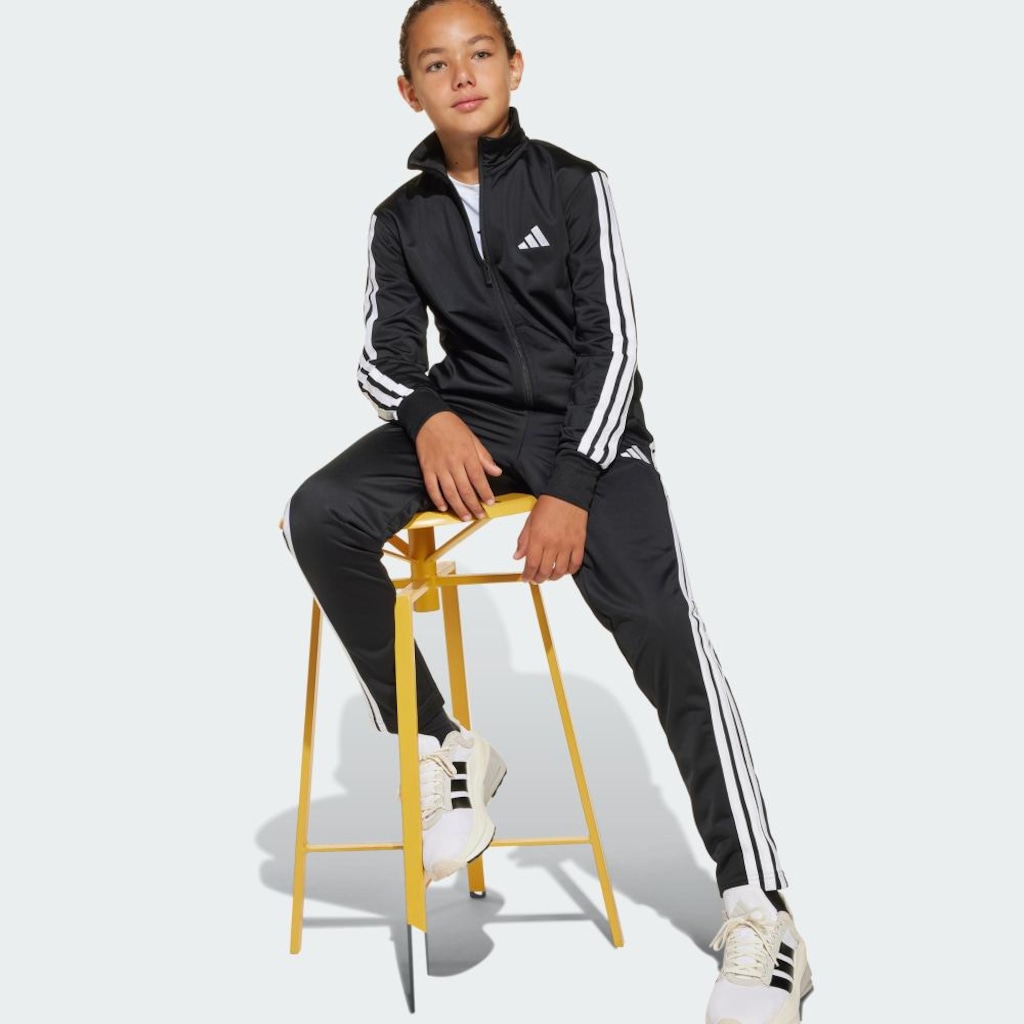 Imagem 4 do produto Agasalho Essentials CLIMACOOL Infantil adidas Unissex