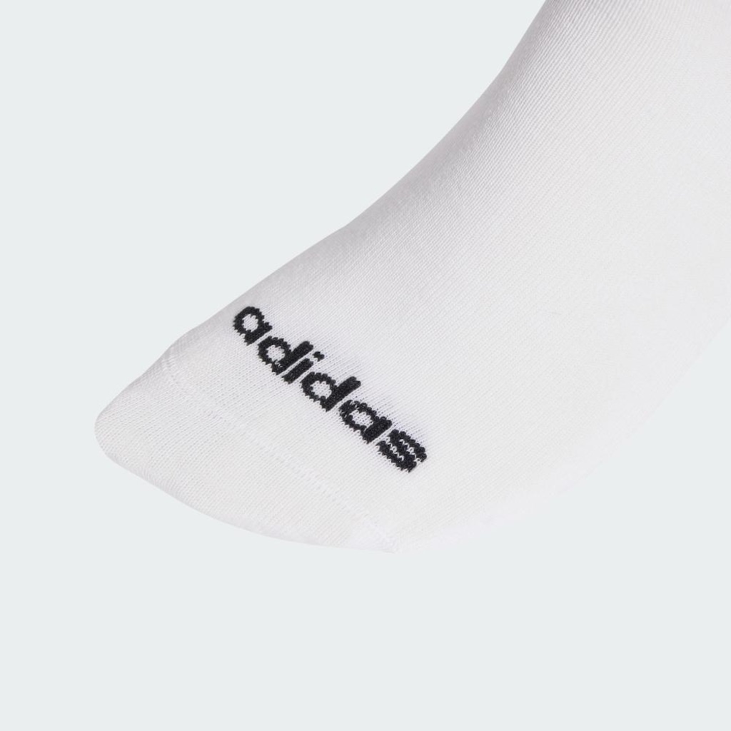Imagem 4 do produto 6 Pares de Meias Finas Linear Ballerina adidas Unissex