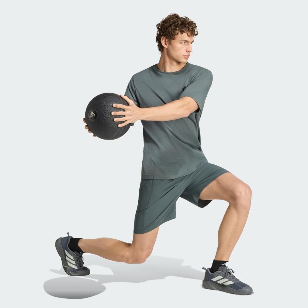 Imagem 3 do produto Bermuda We Bas WV SHO adidas Masculino