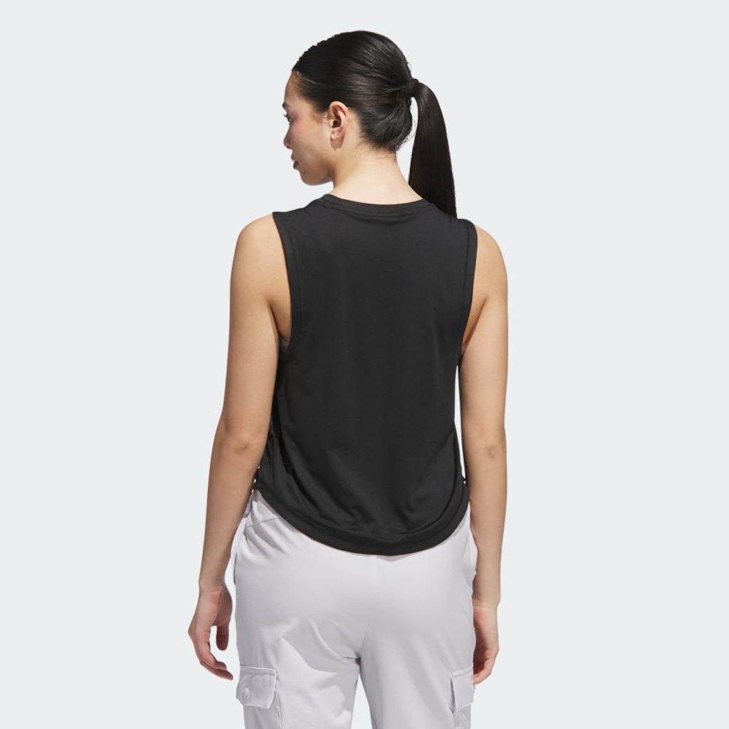 Imagem 3 do produto Regata de Treino Designed for Train adidas Feminino