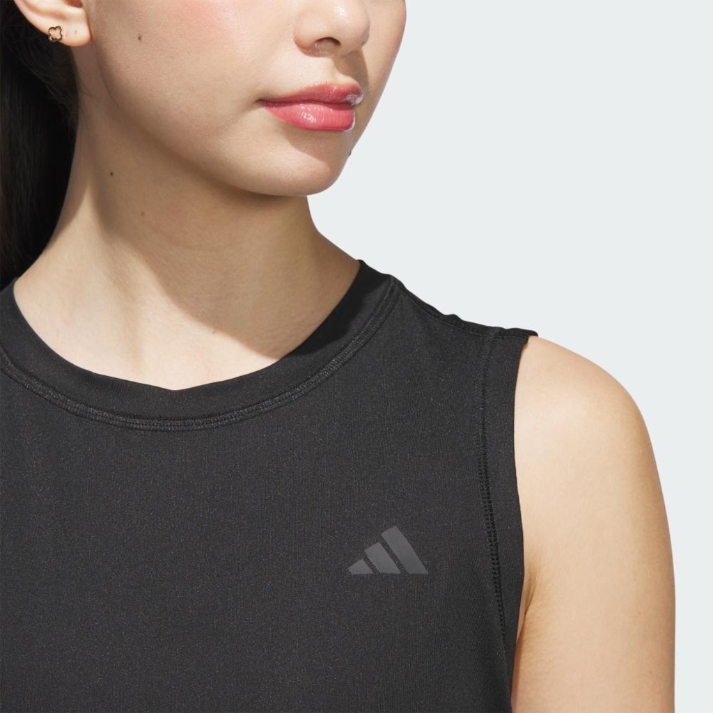 Imagem 5 do produto Regata de Treino Designed for Train adidas Feminino