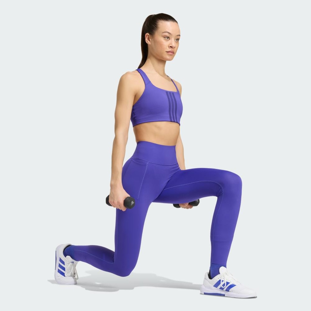 Imagem 4 do produto Calça Legging adidas OPT CONT 1/1 Feminino