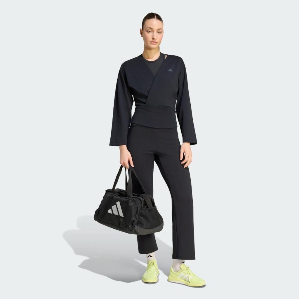 Imagem 4 do produto Moletom Cover-Up Motion Essentials adidas Feminino