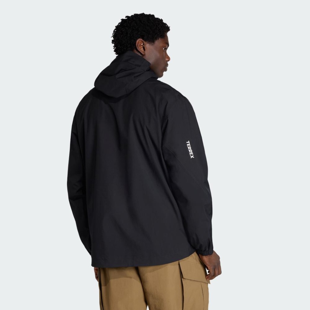 Imagem 3 do produto Jaqueta de Chuva adidas Terrex Multi 2 Layer Climaproof Masculino