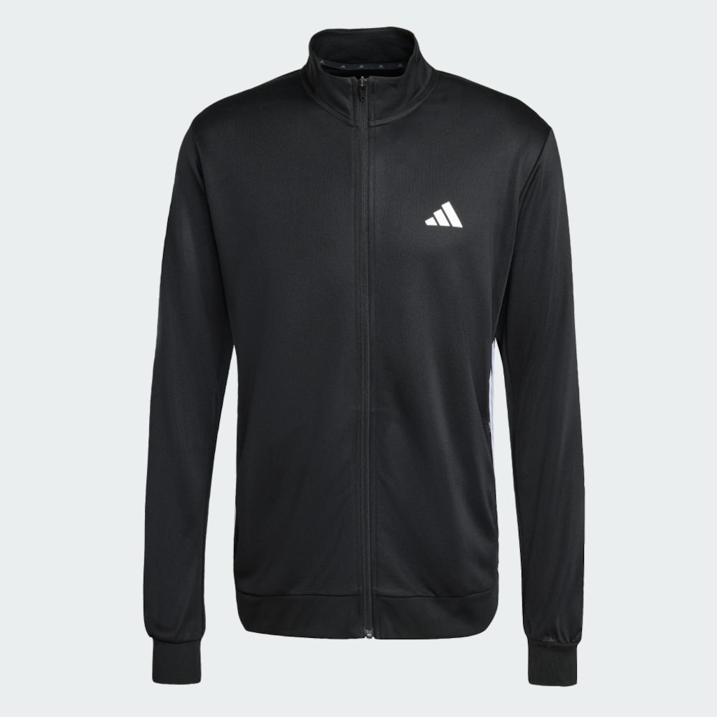 Imagem 2 do produto Jaqueta Tricot adidas Workout Essentials All-Set Três Listras Masculino