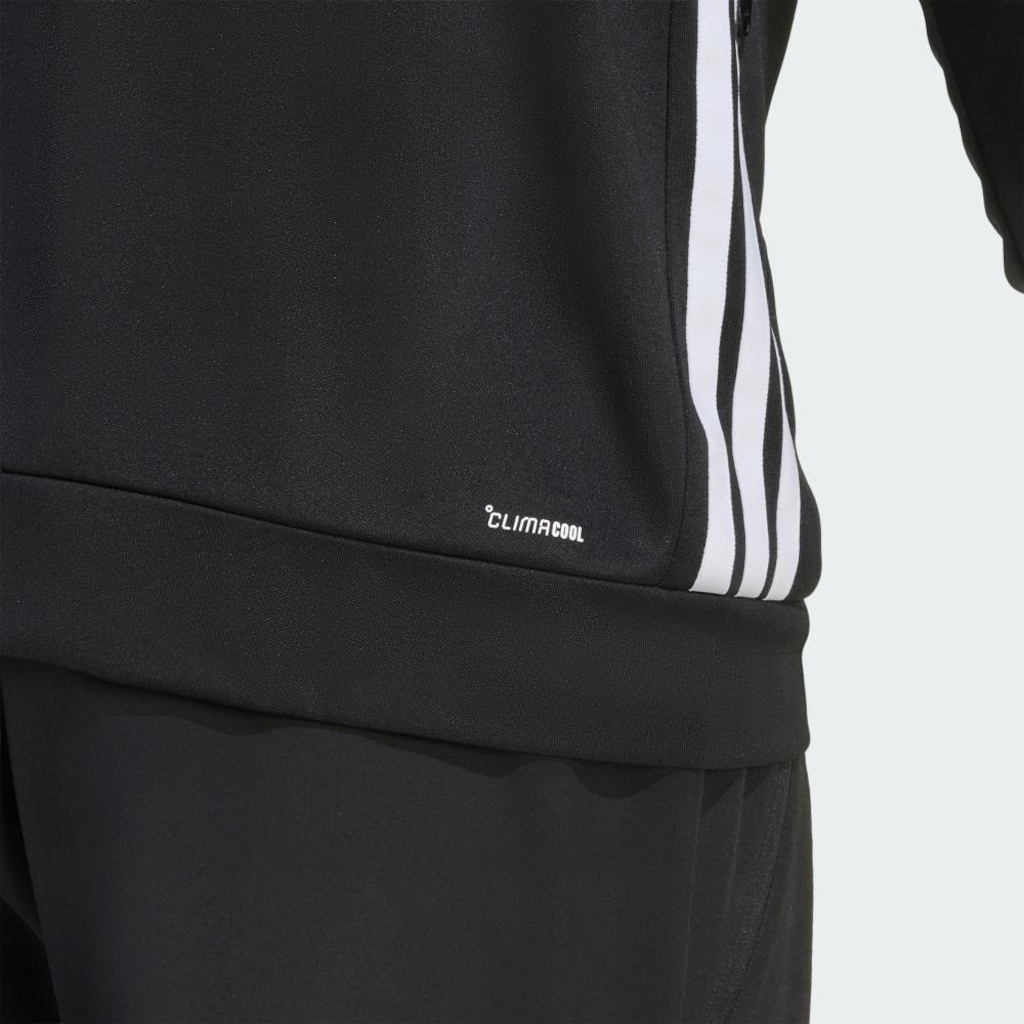 Imagem 5 do produto Jaqueta Tricot adidas Workout Essentials All-Set Três Listras Masculino