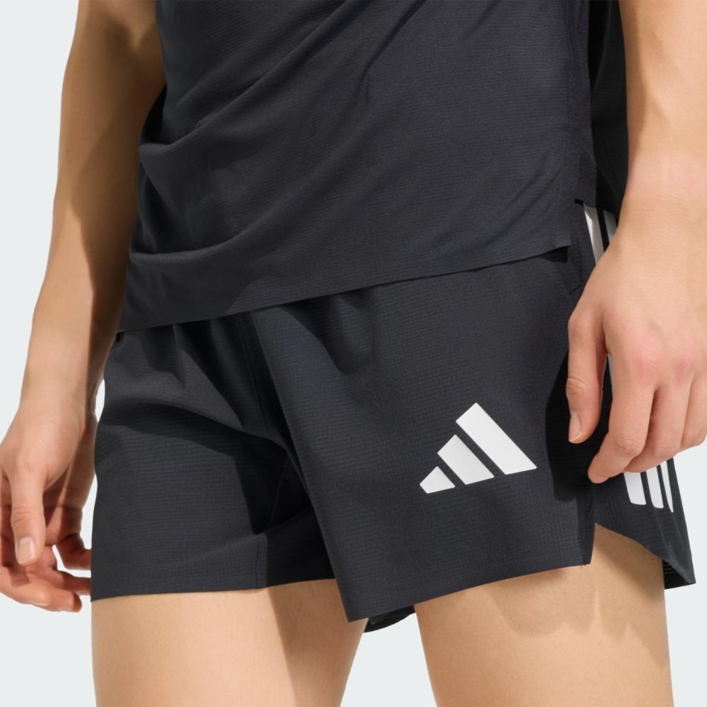 Imagem 5 do produto Short Hybrid Elite Climacool+ 3D Race adidas Masculino