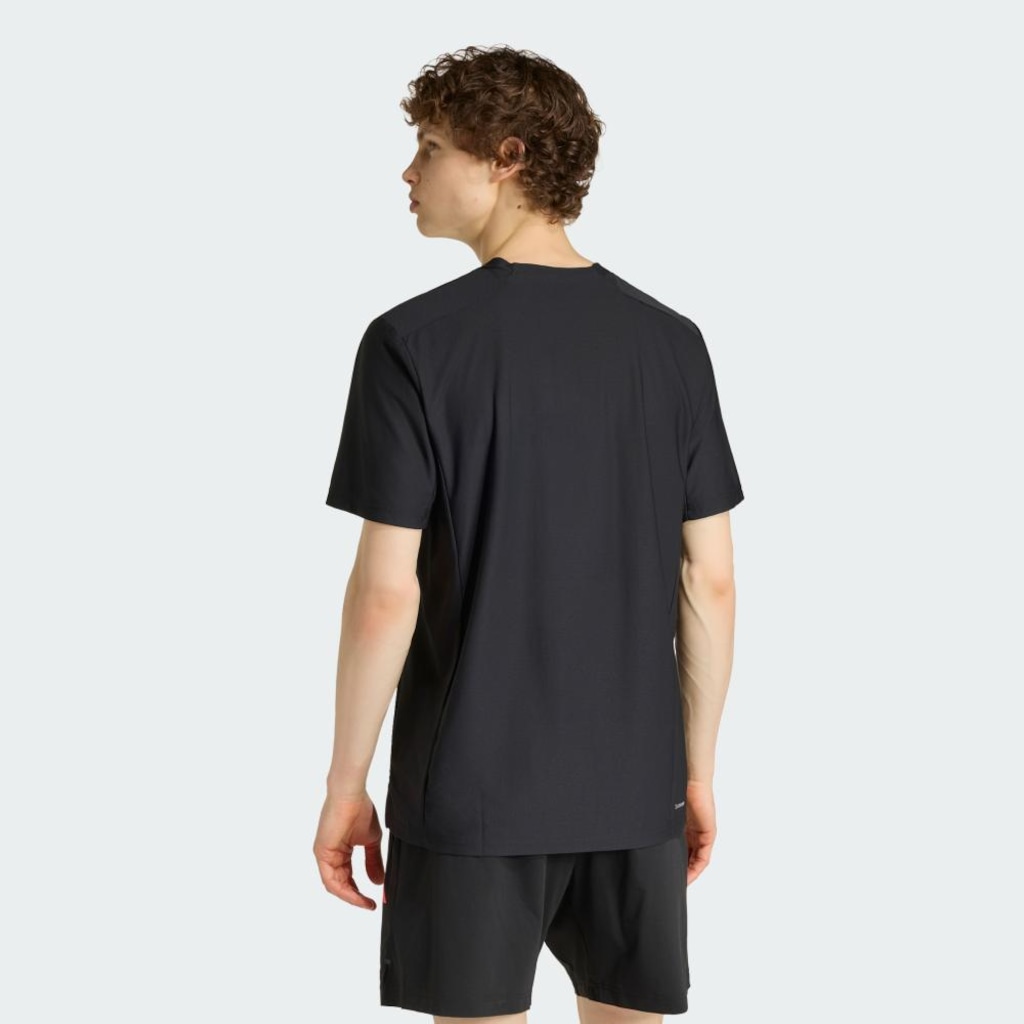 Imagem 3 do produto Camiseta Climacool 3D Copa do Mundo adidas Masculino