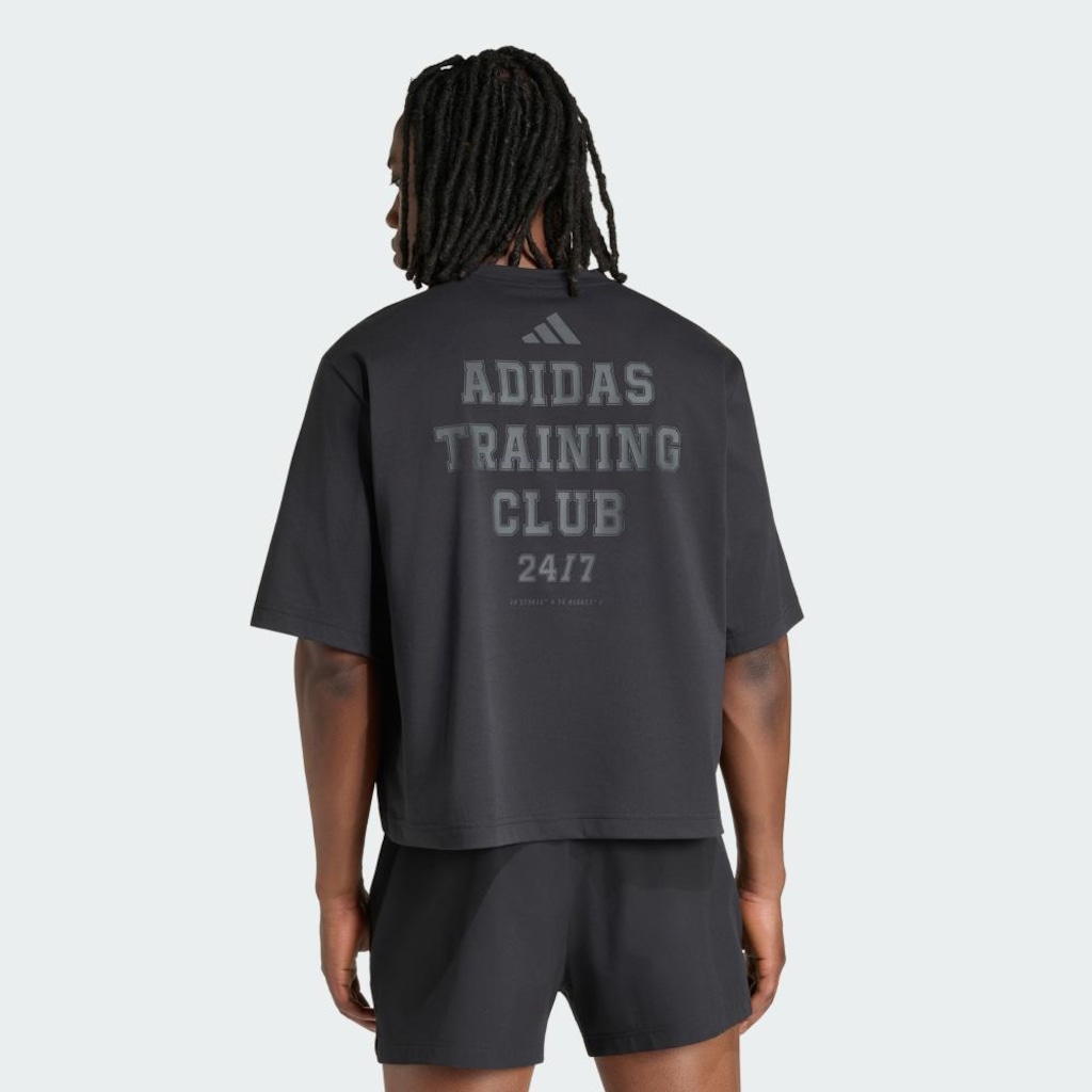 Imagem 3 do produto Camiseta MC adidas D4T PrimeLift adidas Masculino