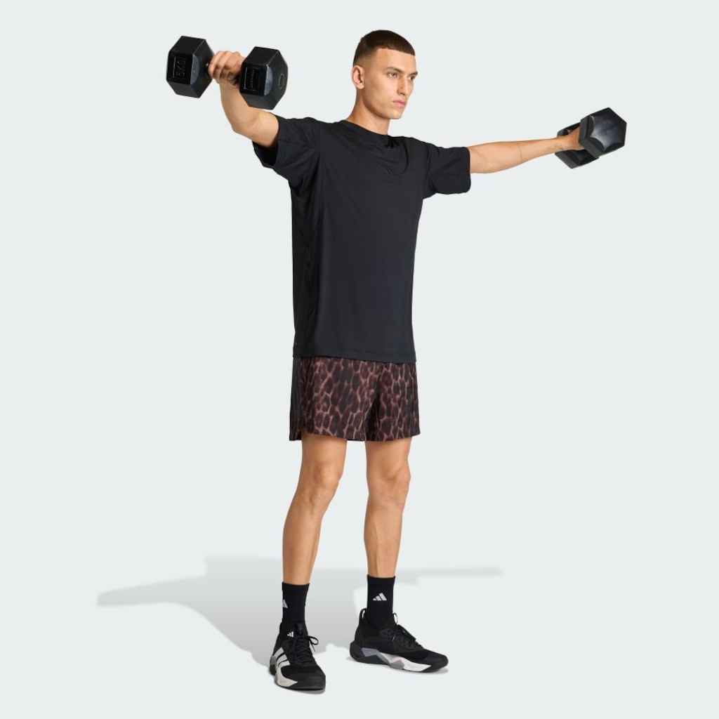 Imagem 4 do produto Camiseta Puremotion adidas Masculino