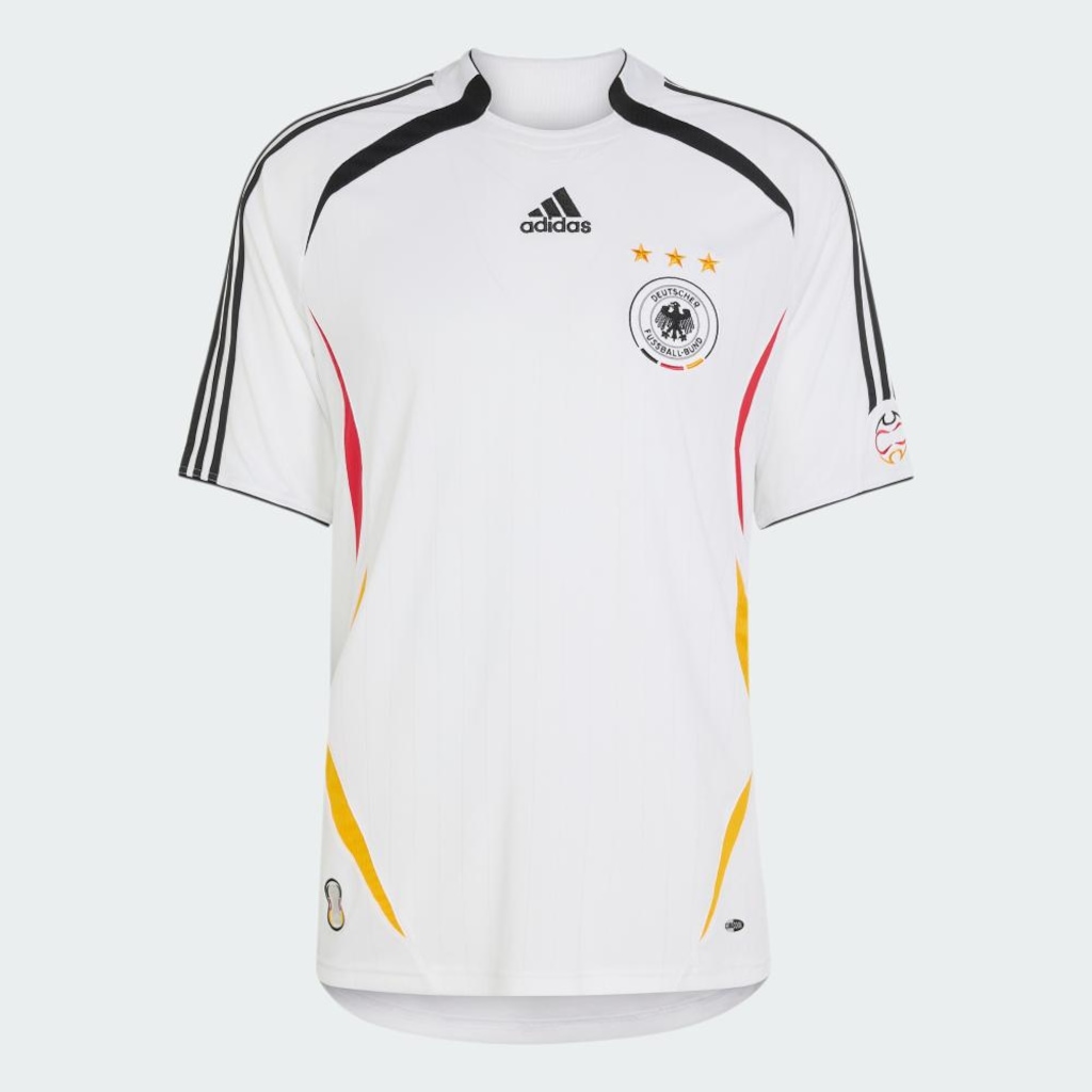 Imagem 2 do produto Camisa I Alemanha 2006 adidas Masculino
