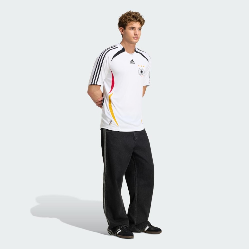Imagem 4 do produto Camisa I Alemanha 2006 adidas Masculino