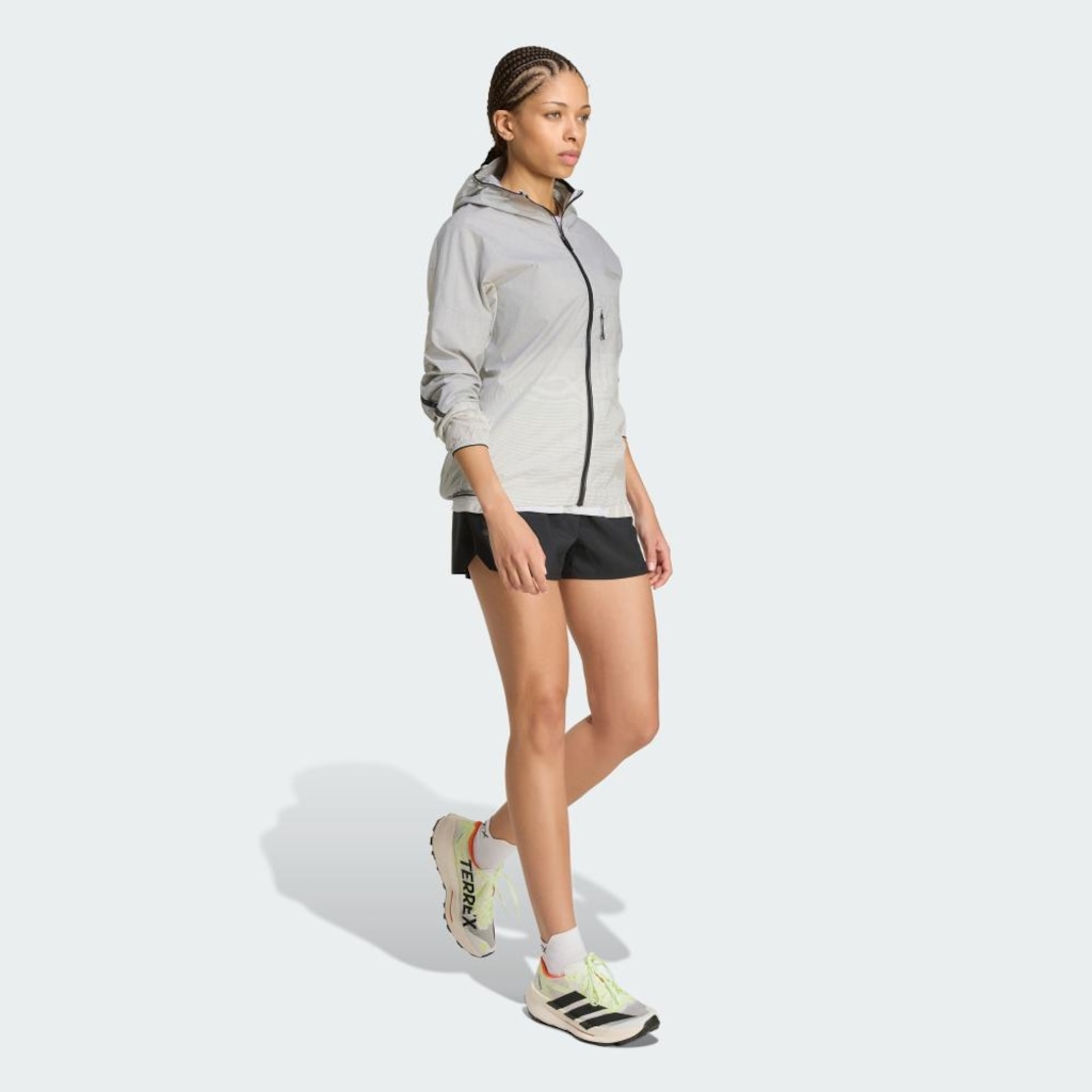 Imagem 4 do produto Jaqueta corta-vento Terrex Xperior CLIMA365 Light adidas Feminino
