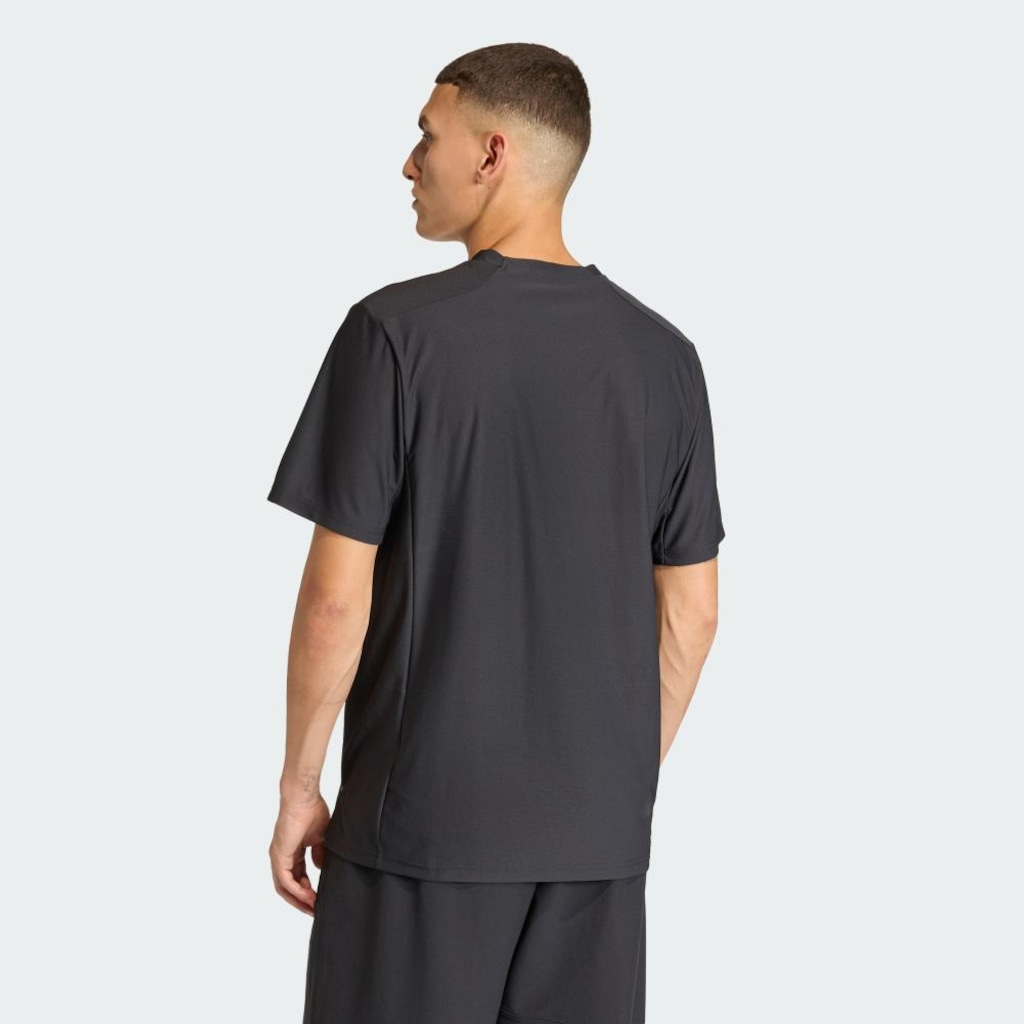 Imagem 3 do produto Camiseta 3D Climacool adidas Masculina