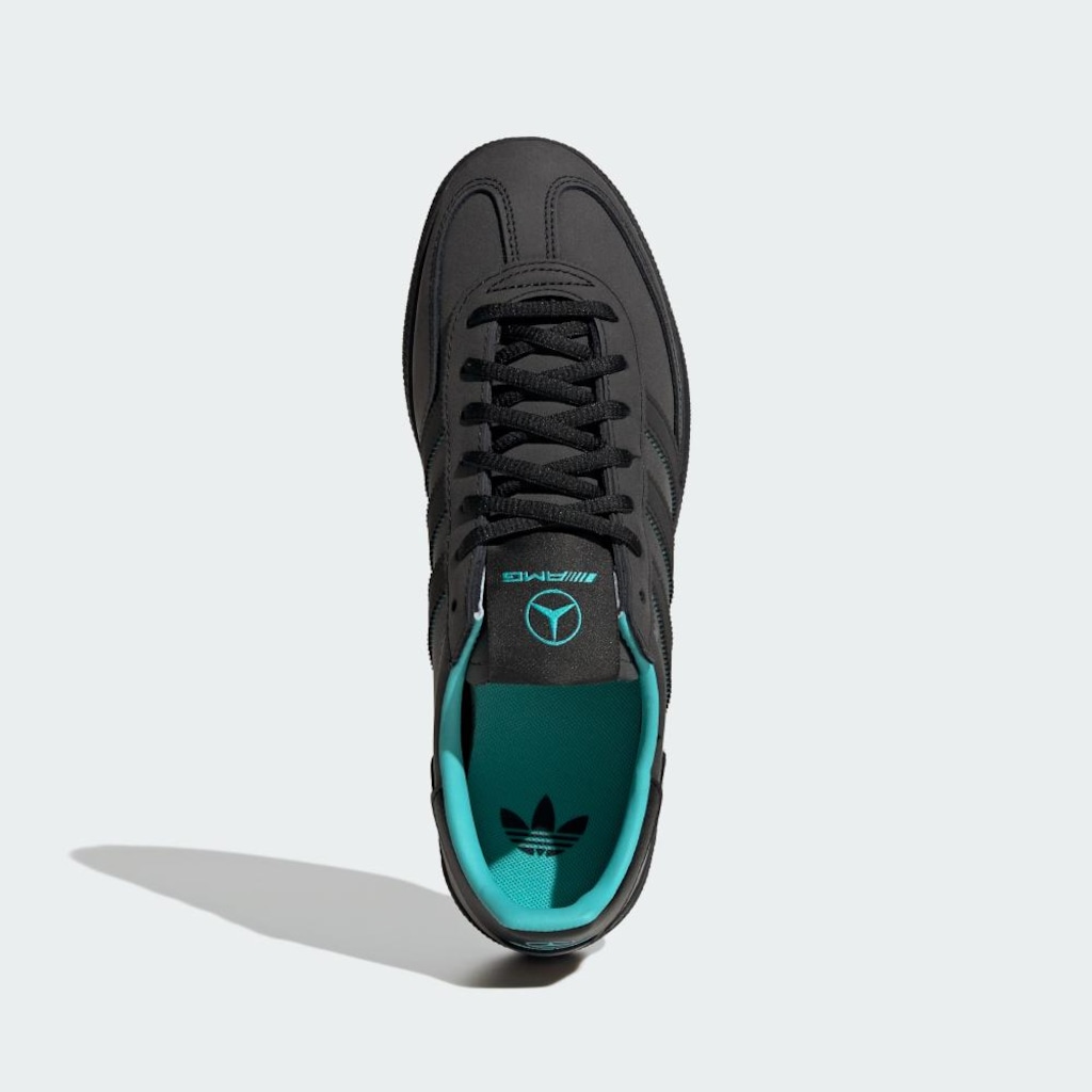 Imagem 4 do produto Tênis de Handball Masculino adidas Spezial Mercedes