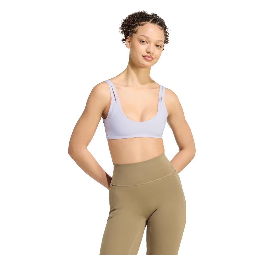 Imagem 1 do produto Top Adidas Optime Workout Twist Feminino