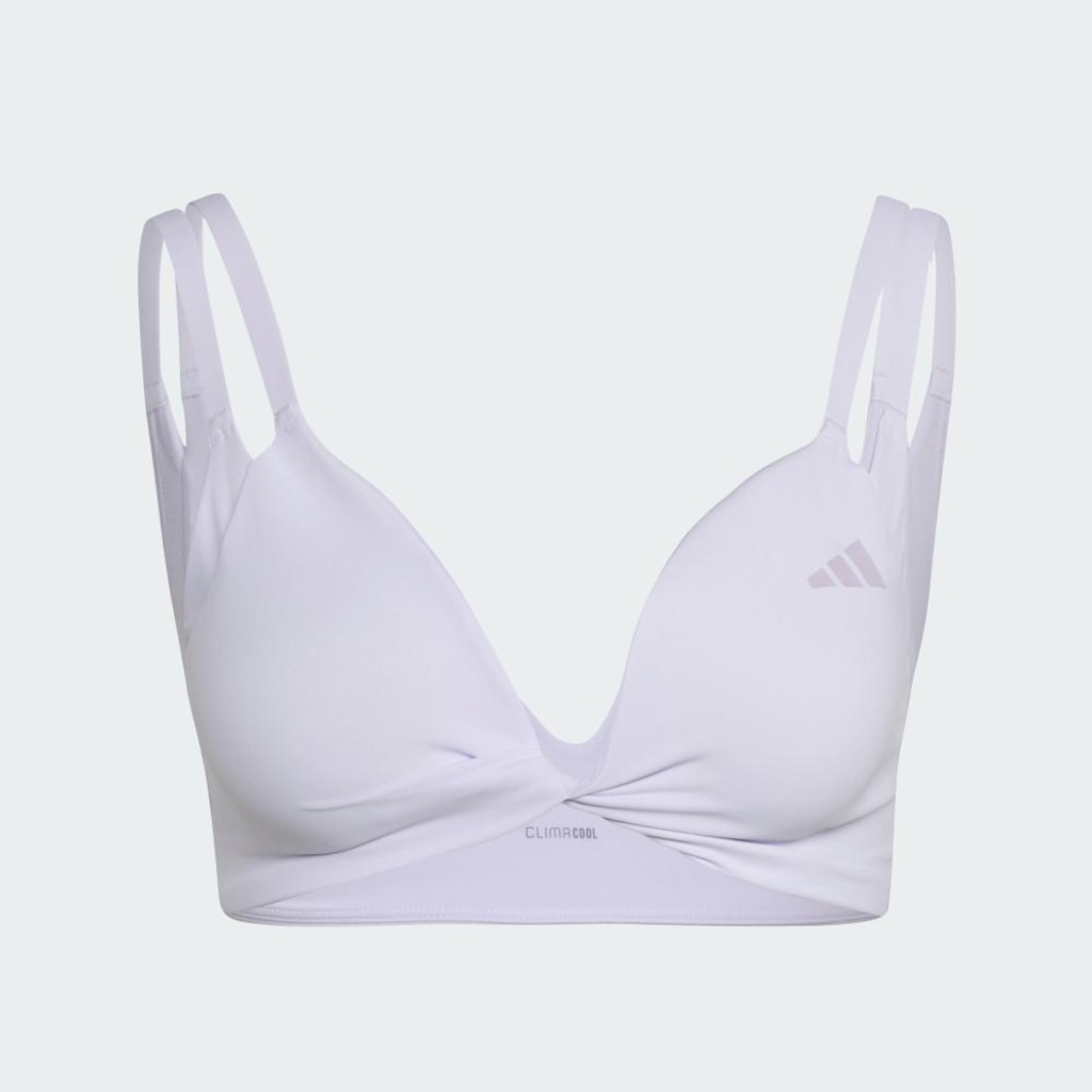 Imagem 2 do produto Top Adidas Optime Workout Twist Feminino