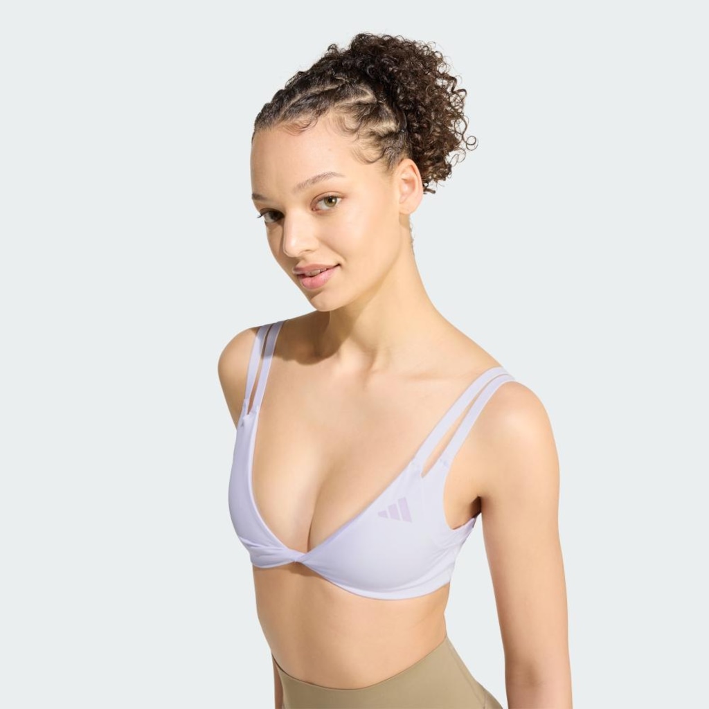 Imagem 5 do produto Top Adidas Optime Workout Twist Feminino