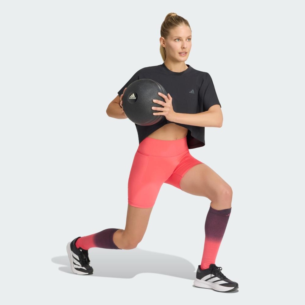 Imagem 4 do produto Camiseta Adidas PrimeLift Feminina