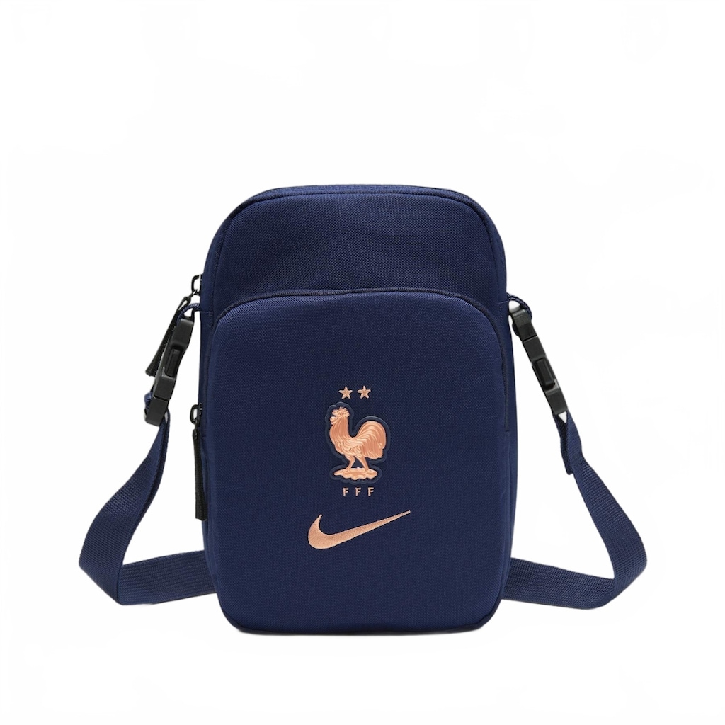 Imagem 1 do produto Bolsa Transversal França Nike Heritage Unissex