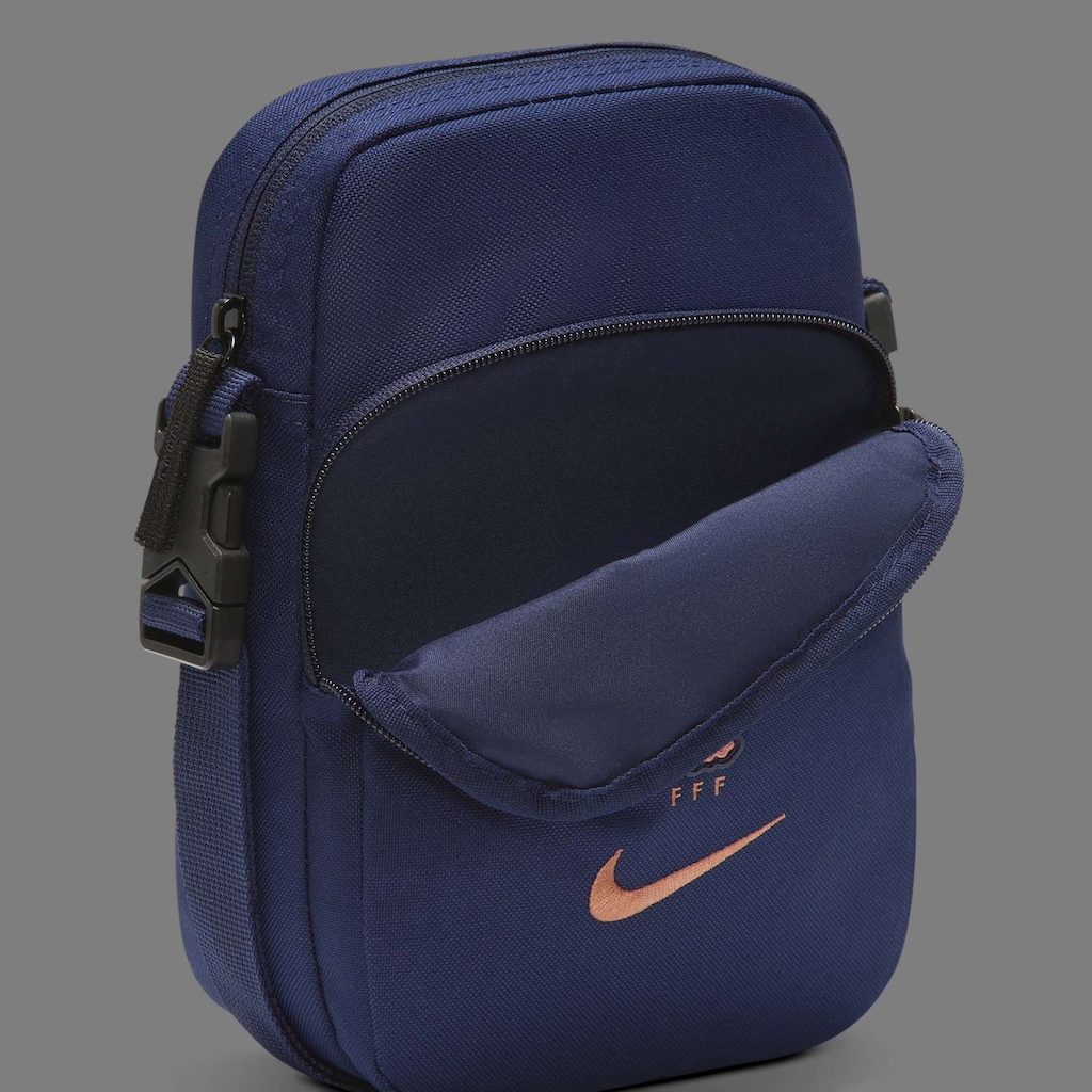 Imagem 5 do produto Bolsa Transversal França Nike Heritage Unissex