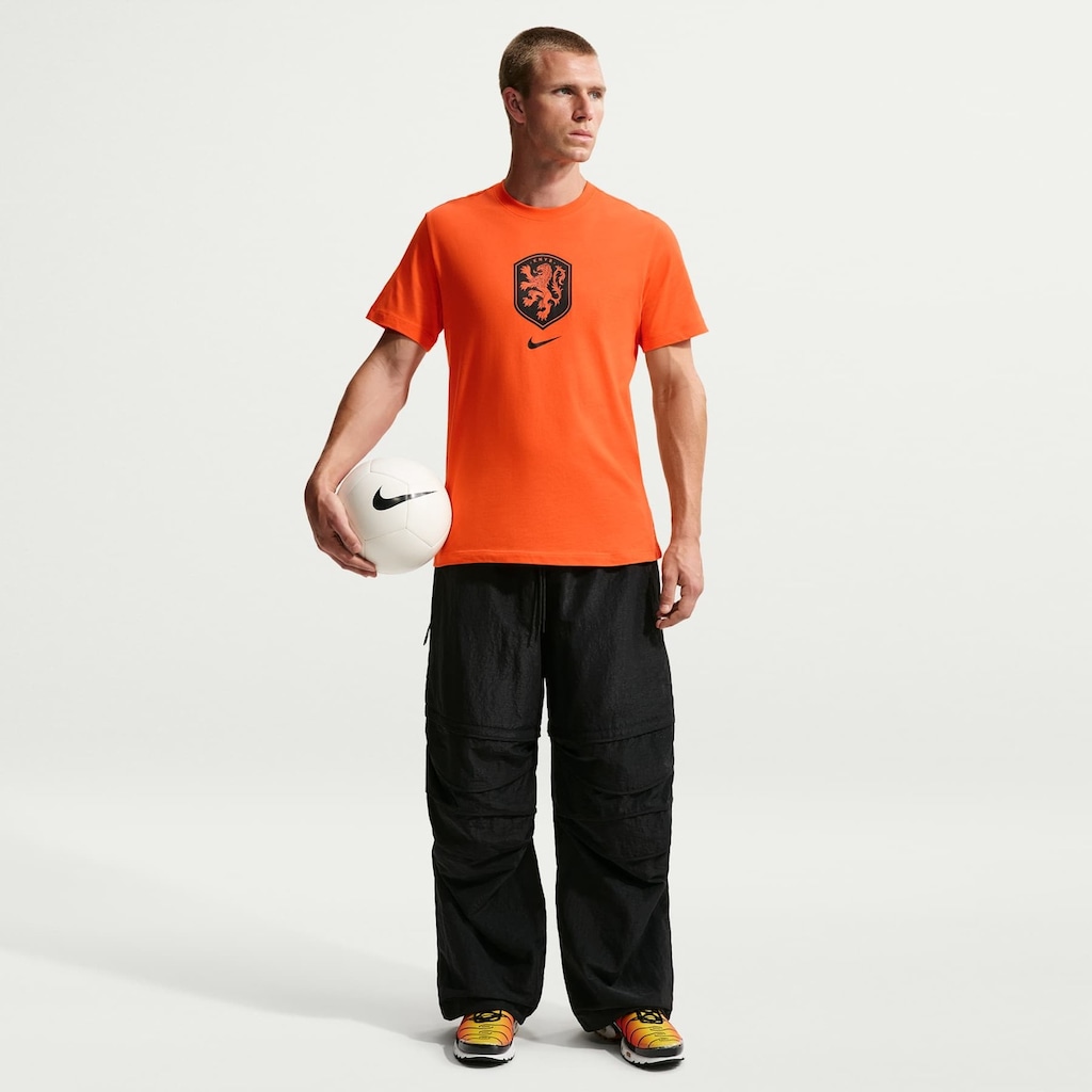 Imagem 3 do produto Camiseta Holanda Nike Crest Masculina