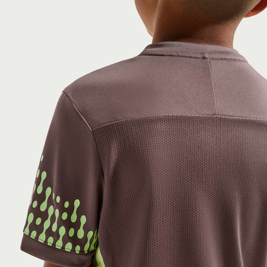 Imagem 5 do produto Camiseta Kyllian Mbappé Nike Academy 25 Infantil