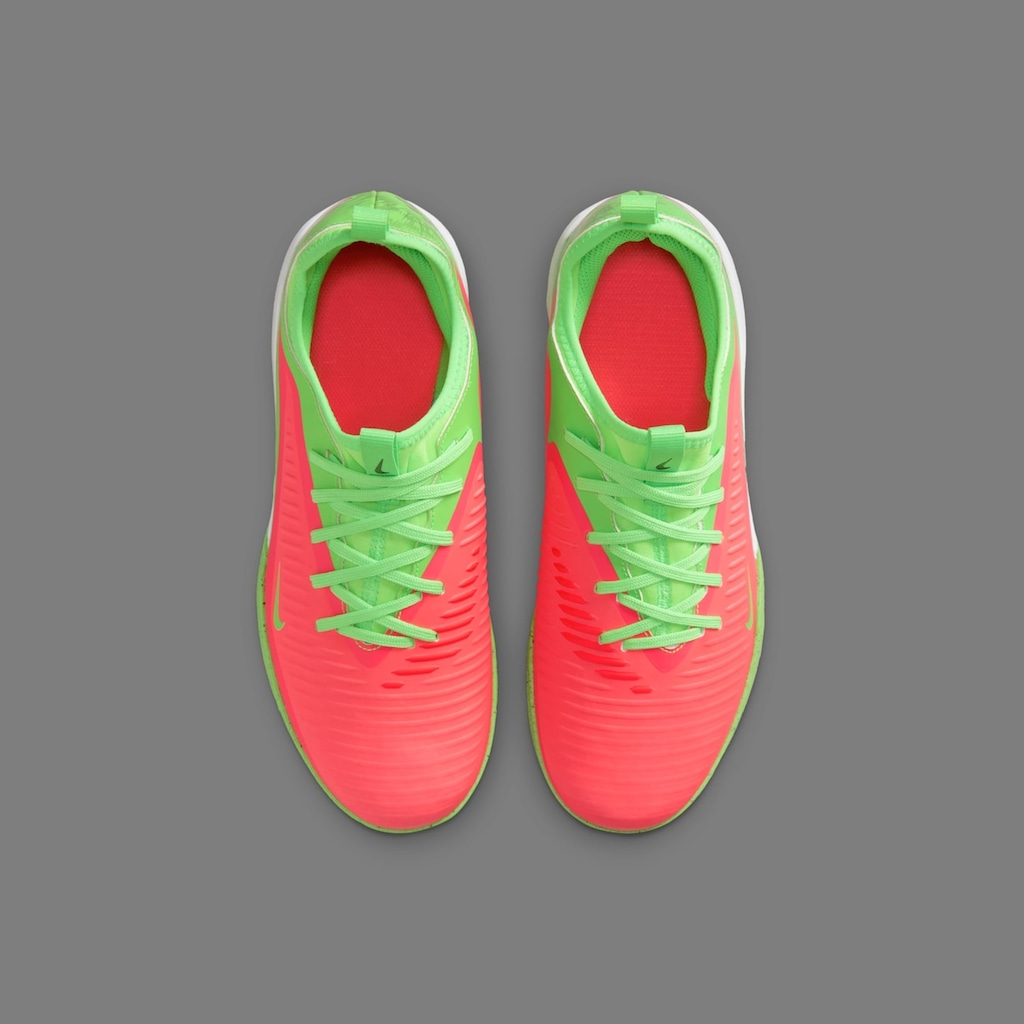 Imagem 4 do produto Chuteira Futsal Nike Phantom 6 Club Low Infantil