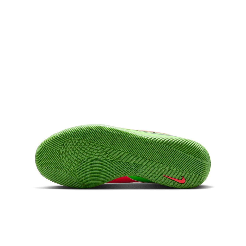 Imagem 2 do produto Chuteira Futsal Erling Haaland Nike Phantom 6 Club Infantil