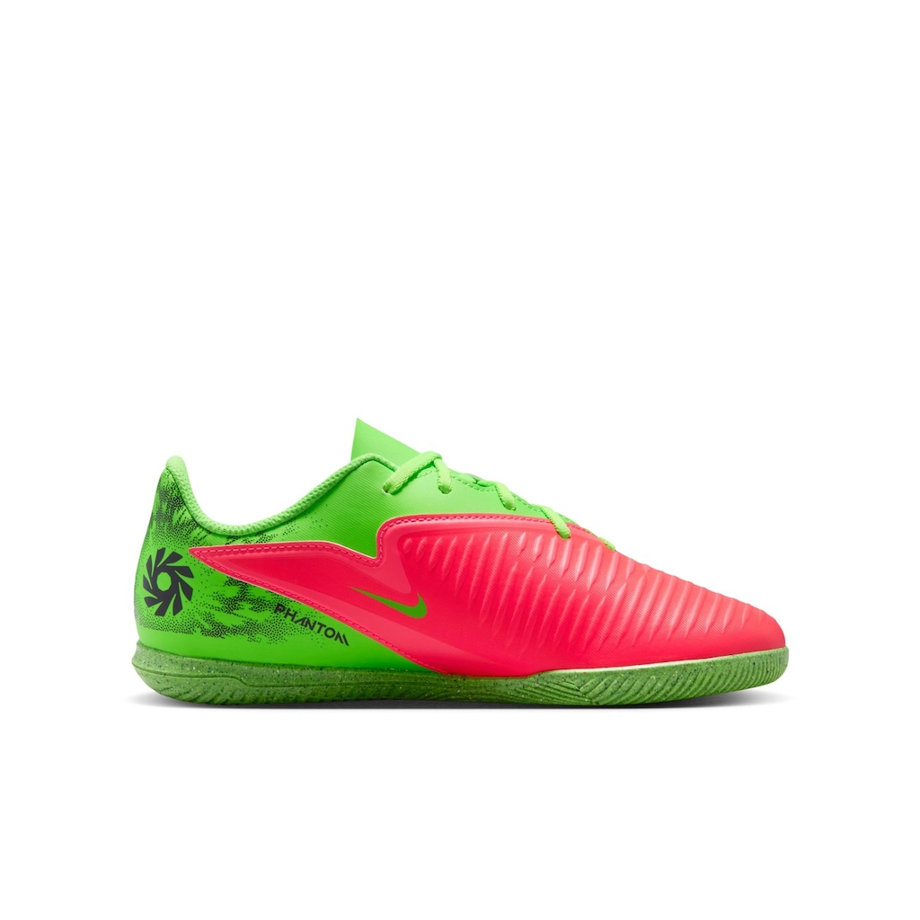 Imagem 3 do produto Chuteira Futsal Erling Haaland Nike Phantom 6 Club Infantil