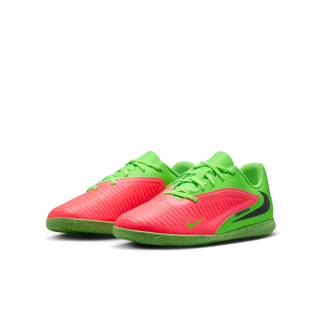 Imagem 4 do produto Chuteira Futsal Erling Haaland Nike Phantom 6 Club Infantil