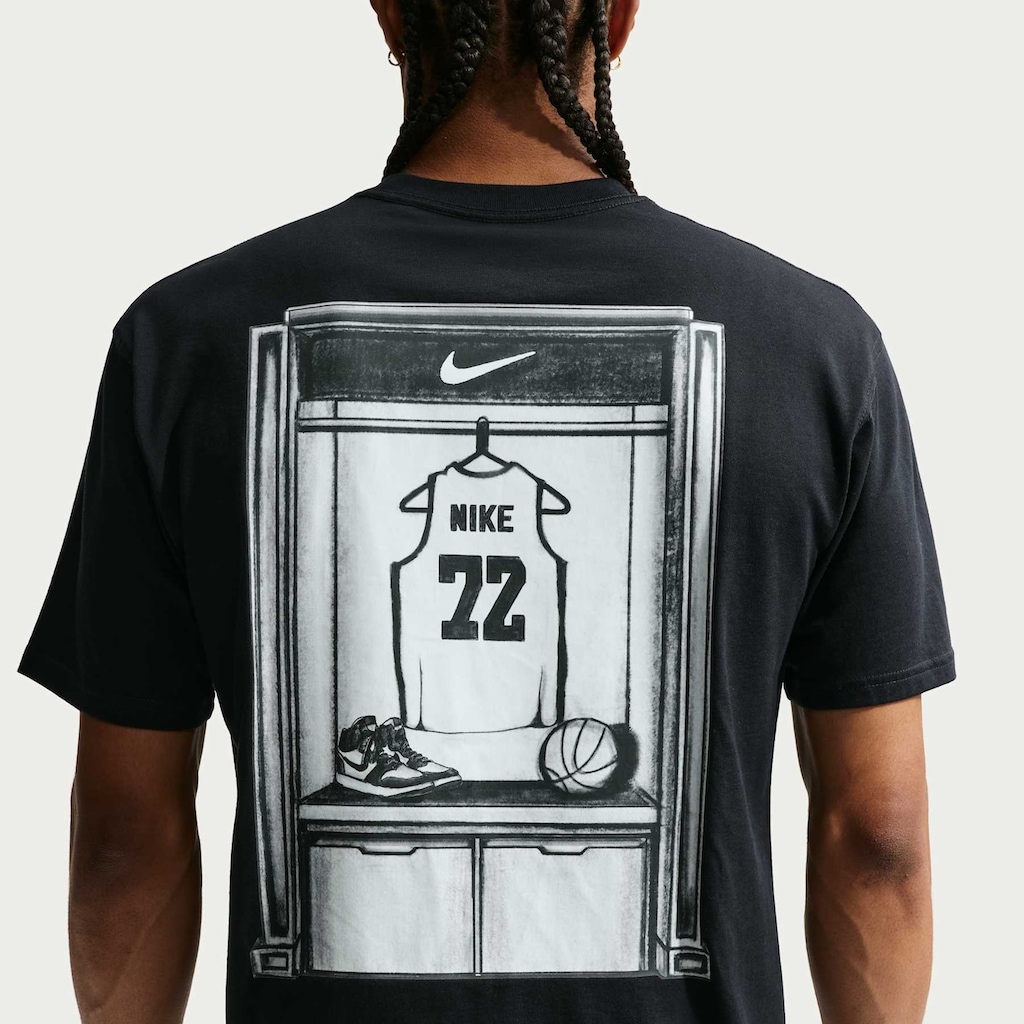 Imagem 2 do produto Camiseta Nike OC Locker Masculina