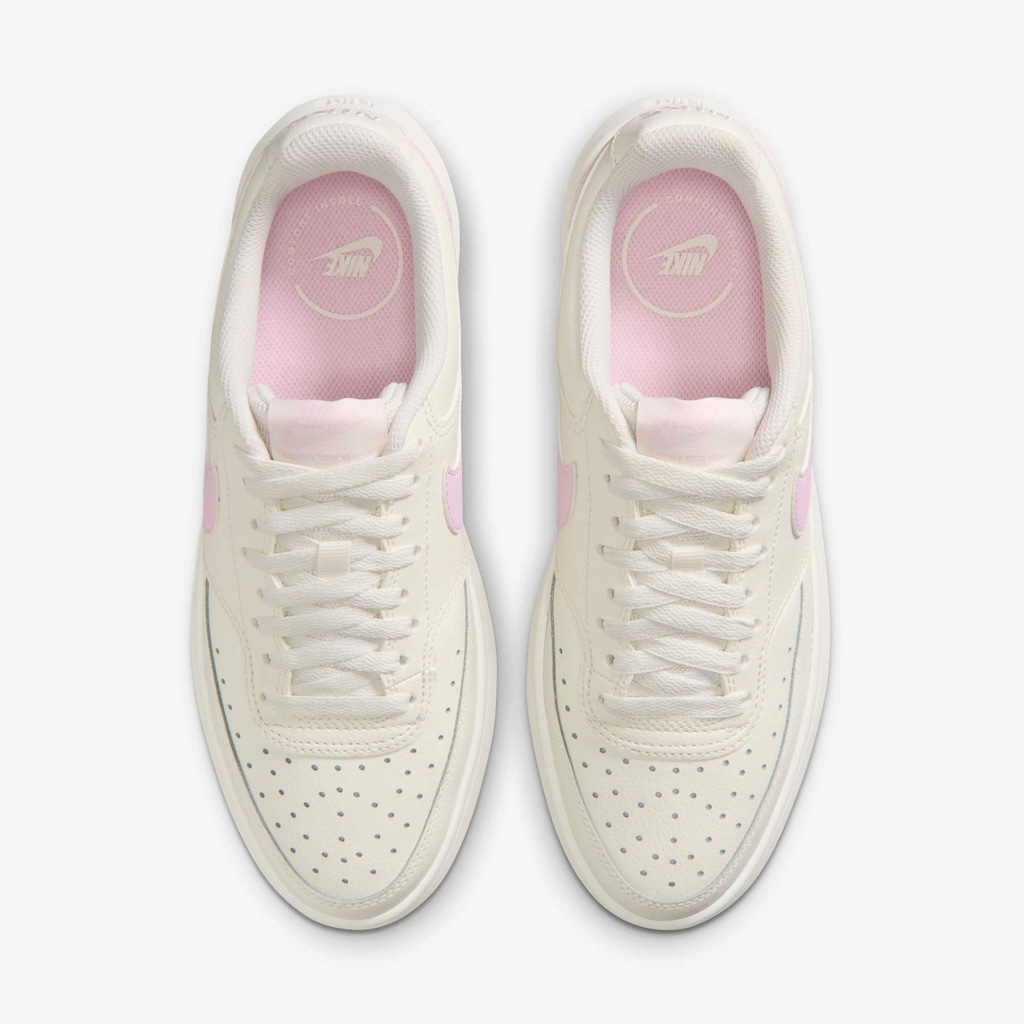 Imagem 3 do produto Tênis Feminino Nike Court Vision Alta