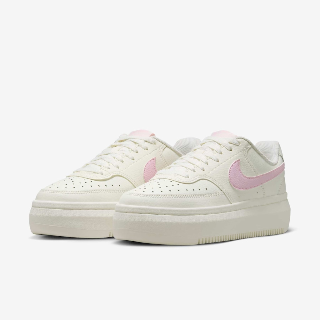 Imagem 4 do produto Tênis Feminino Nike Court Vision Alta