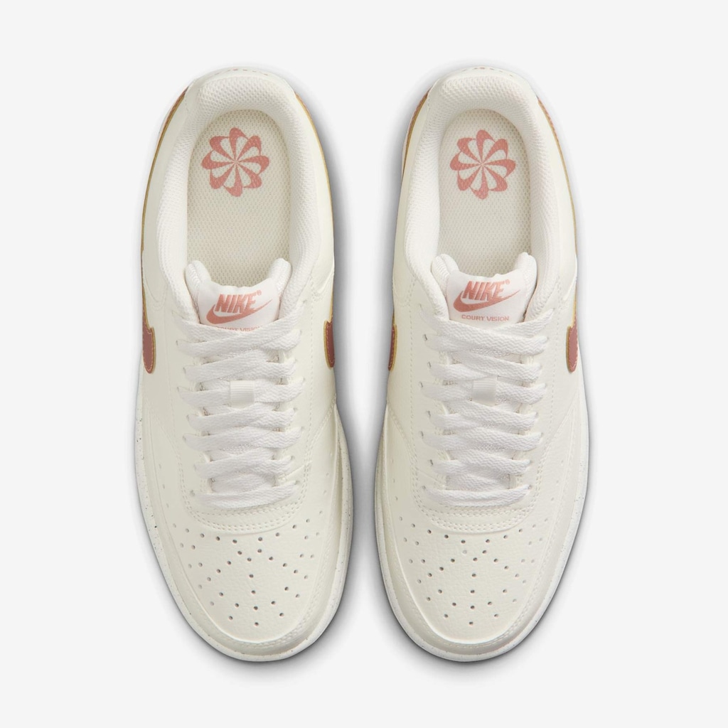Imagem 4 do produto Tênis Nike Court Vision Low Next Nature Feminino