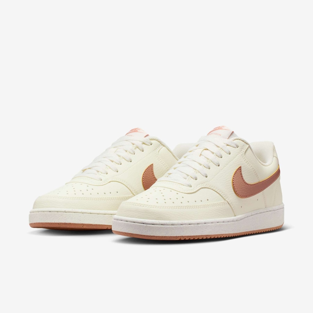 Imagem 5 do produto Tênis Nike Court Vision Low Next Nature Feminino