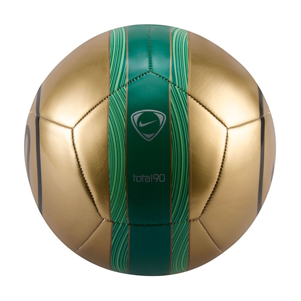 Imagem 2 do produto Bola de Futebol Nike Academy Total 90 Metallic