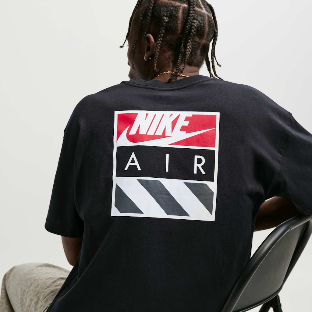 Imagem 2 do produto Camiseta Nike Sportswear Air Box Unissex