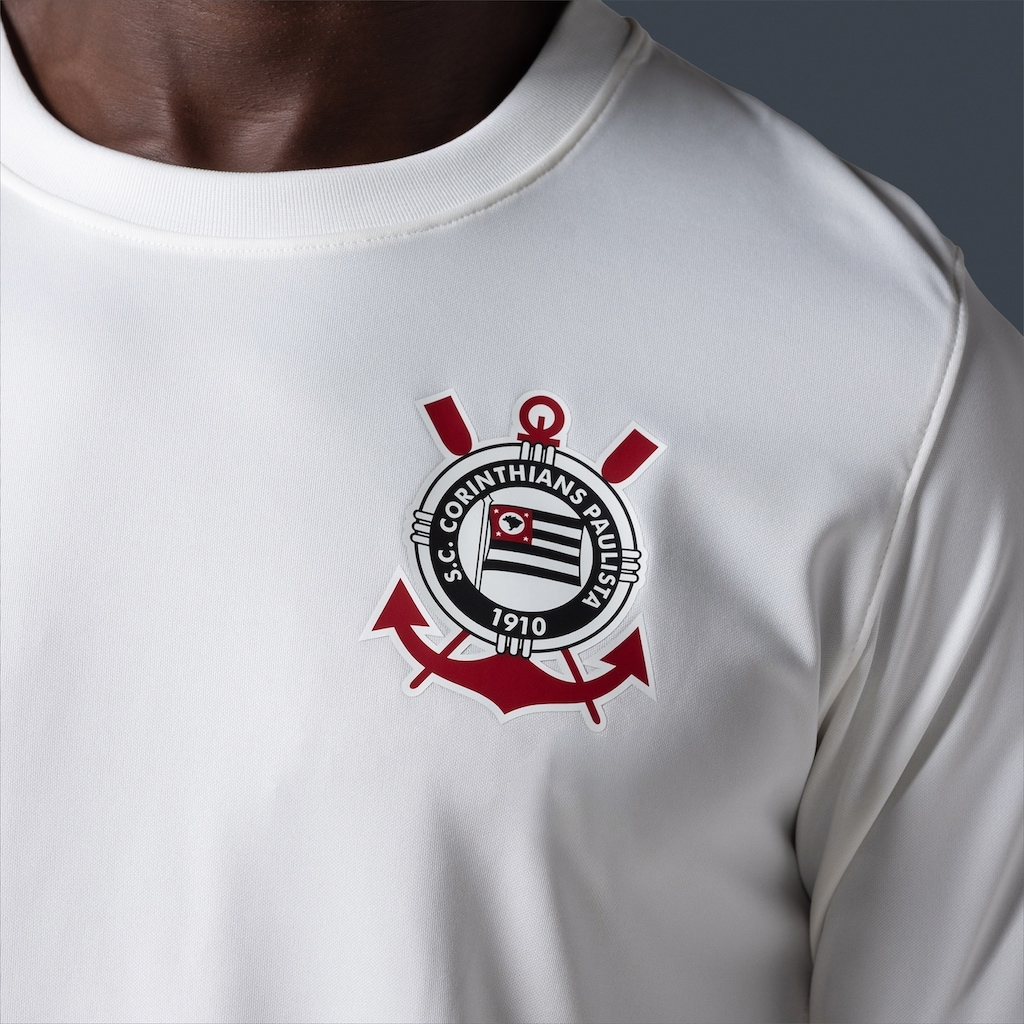 Imagem 4 do produto Camisa Corinthians I 26/27 Fã Nike Masculina
