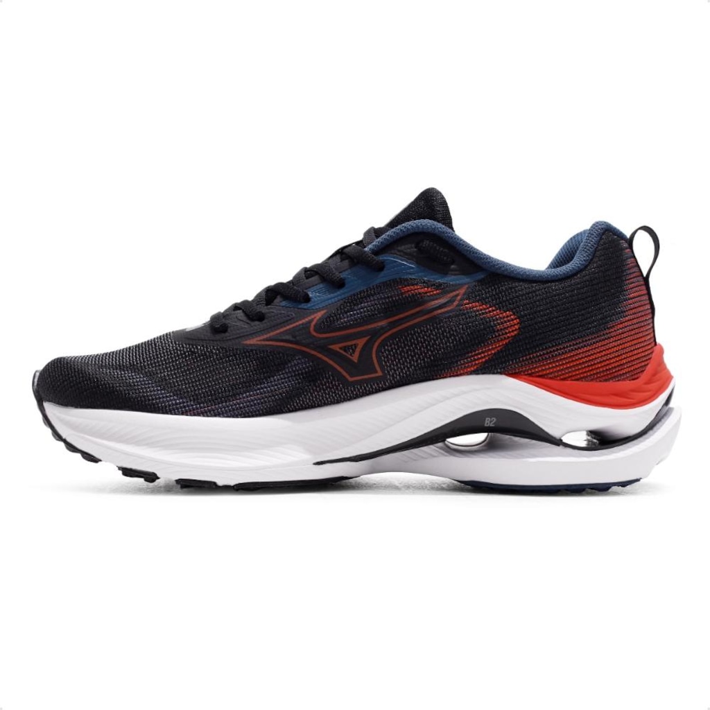 Imagem 2 do produto Tênis Masculino Mizuno Wave Vitality 7