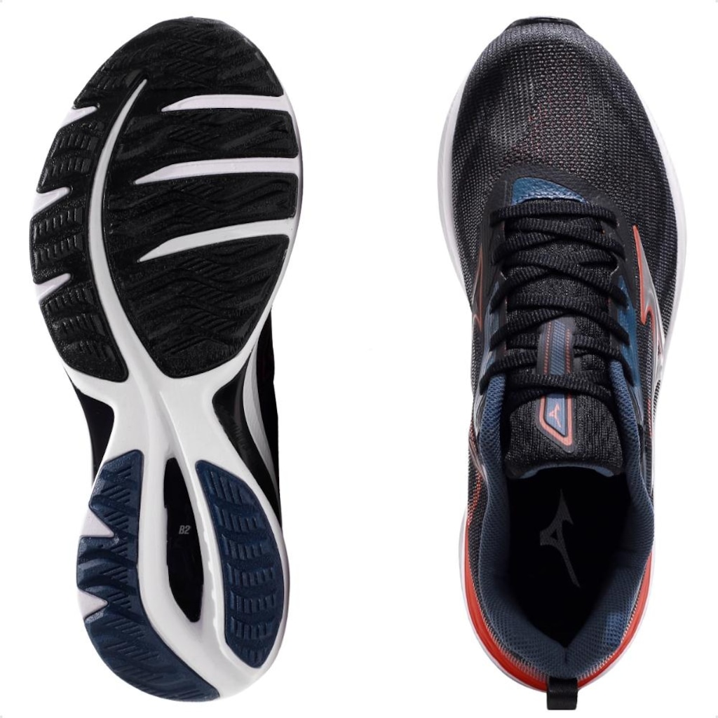 Imagem 5 do produto Tênis Masculino Mizuno Wave Vitality 7