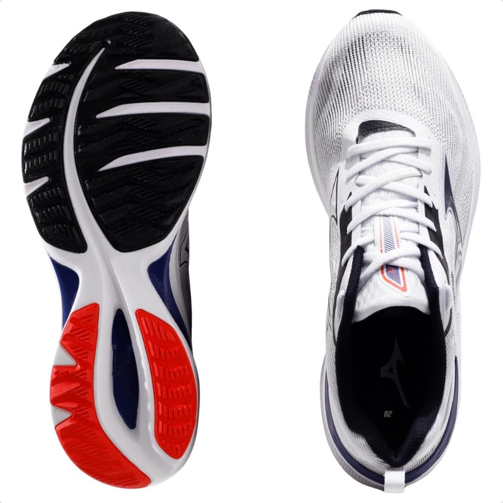 Imagem 5 do produto Tênis Masculino Mizuno Wave Vitality 7