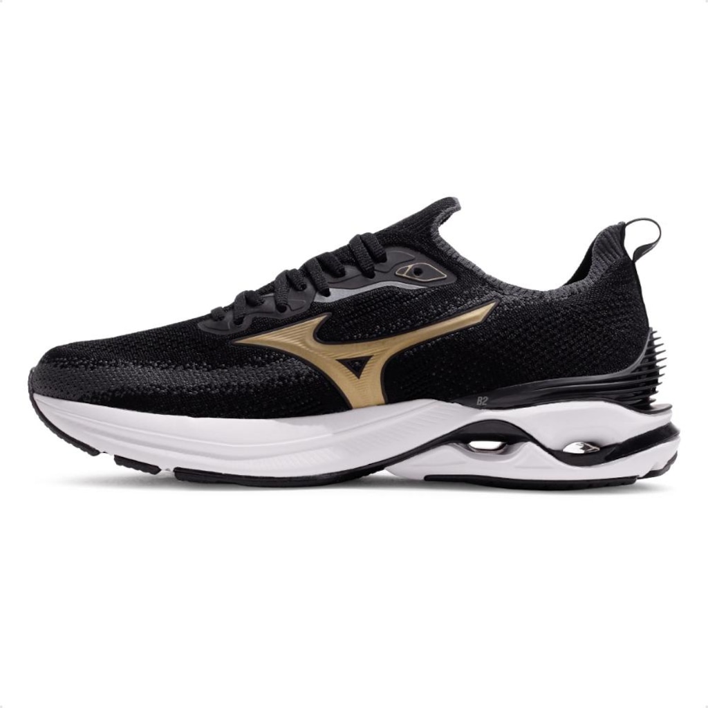 Imagem 2 do produto Tênis Unissex Mizuno Wave Mirai 8