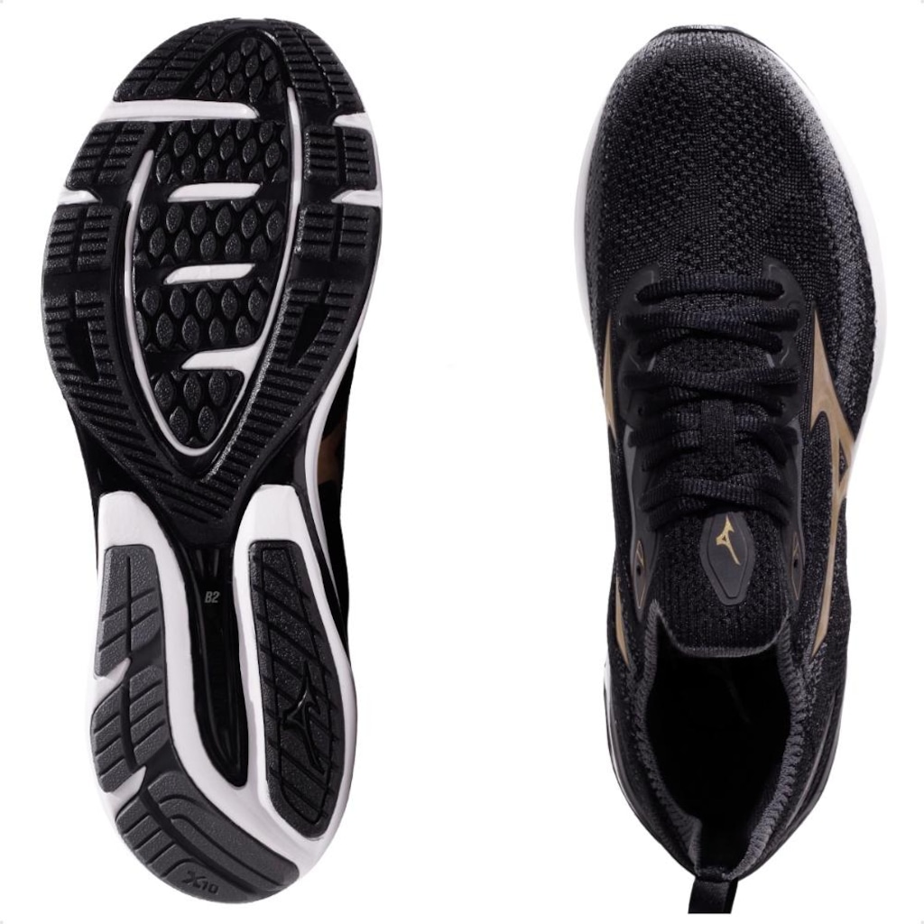 Imagem 5 do produto Tênis Unissex Mizuno Wave Mirai 8