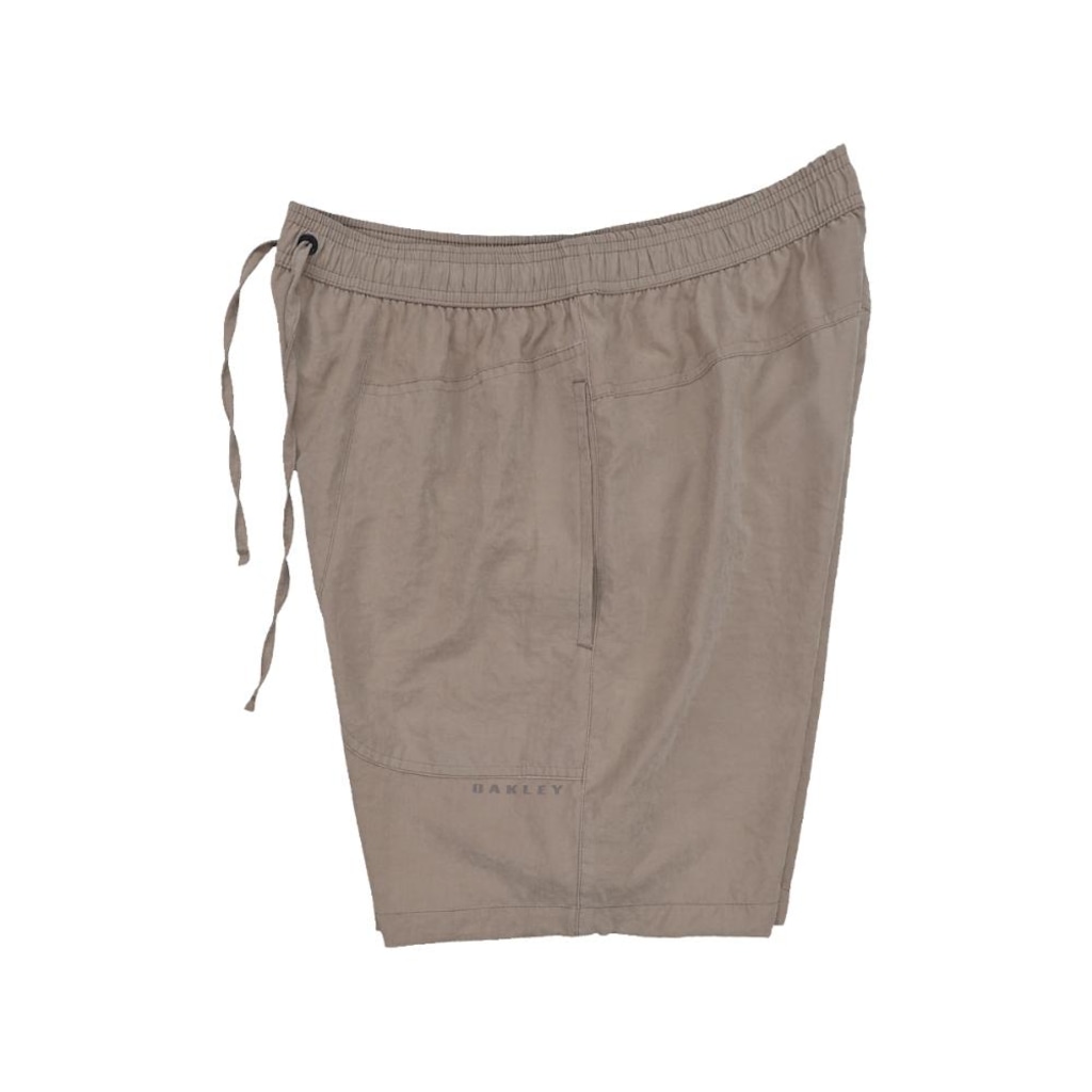 Imagem 2 do produto Bermuda Oakley Outdoor Tech Trunkshorts 18" Pebble - Masculina